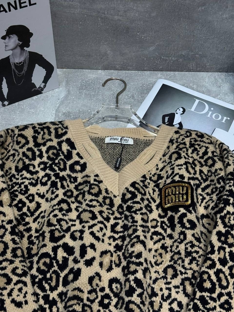 женский вязаный кардиган с леопардовым принтом,кофта кардиган,леопардовые кардиганы,кардиган леопардовый принт,модные кардиганы