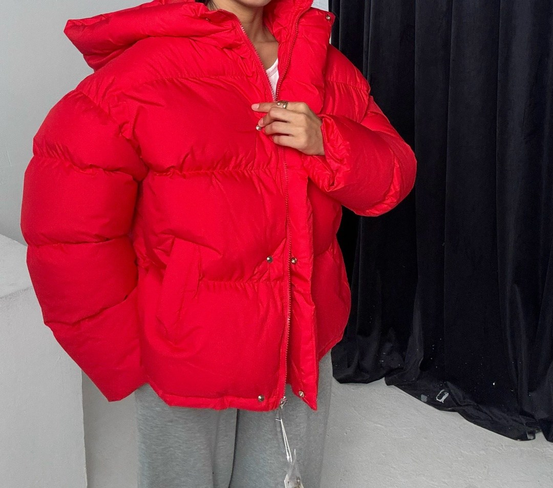 модная куртка,куртка теплая,оверсайз куртка,короткая куртки,куртка пуховик