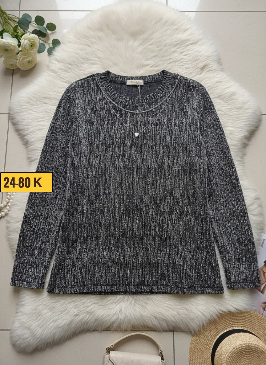 джемпер,джемпер повседневный,джемпер женский серый,джемпер женский серый sela,джемпера женские