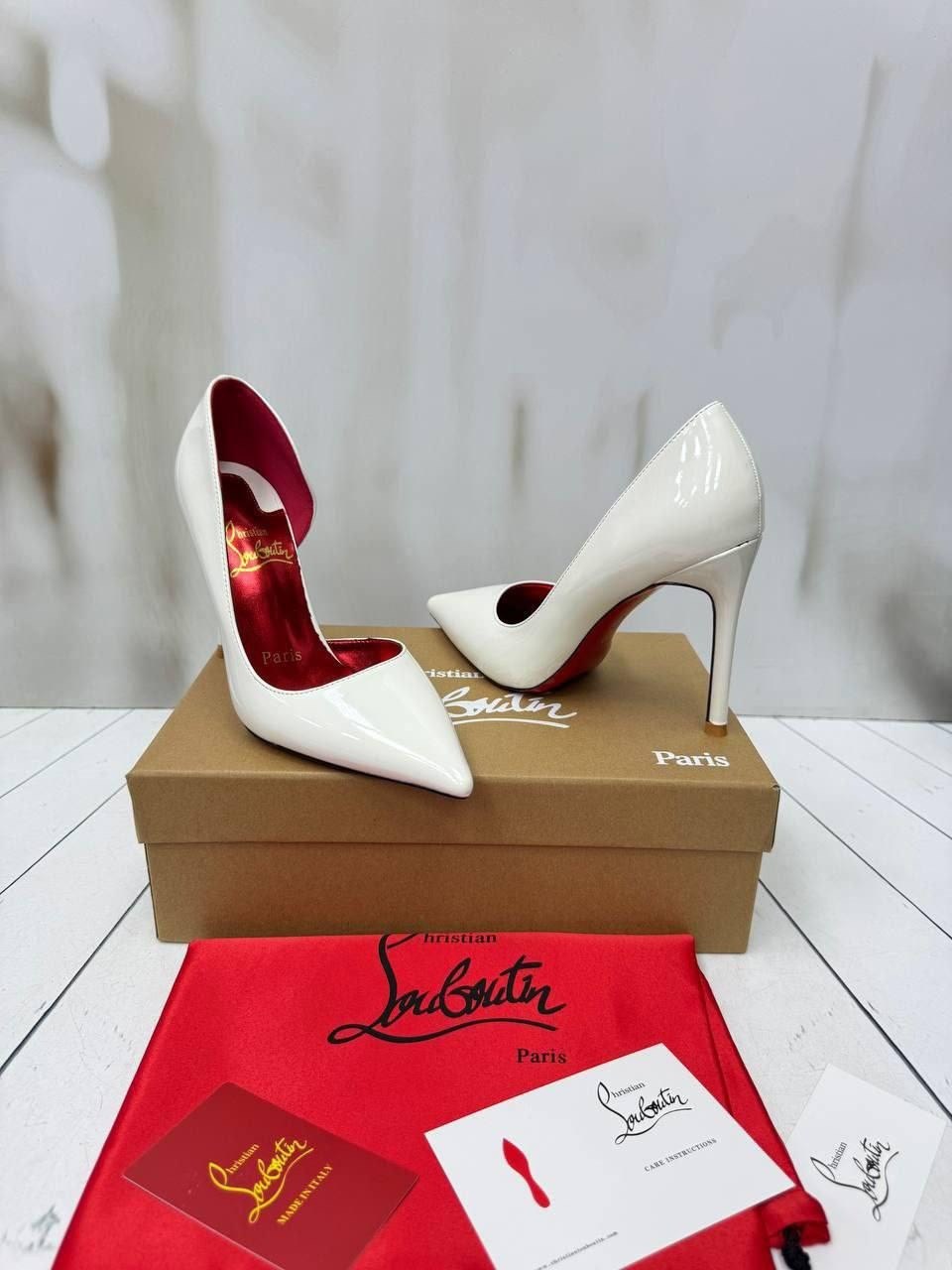 туфли christian louboutin,,туфли кристиан лабутен,christian louboutin женские туфли на высоком,туфли лабутен