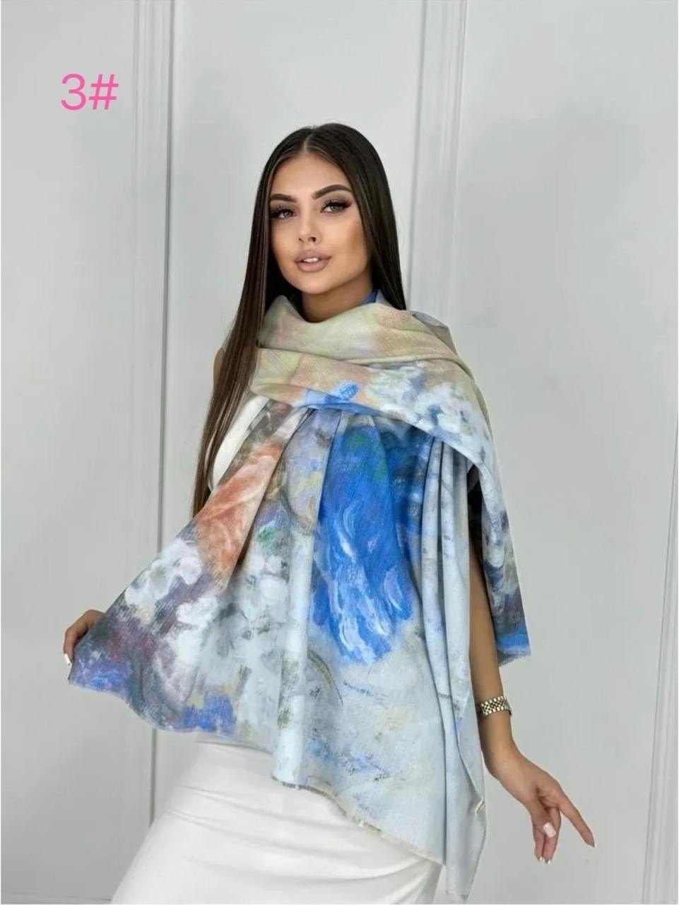 женский палантин,палантин,шарфы и платки,женский шарф палантин,шарф женские