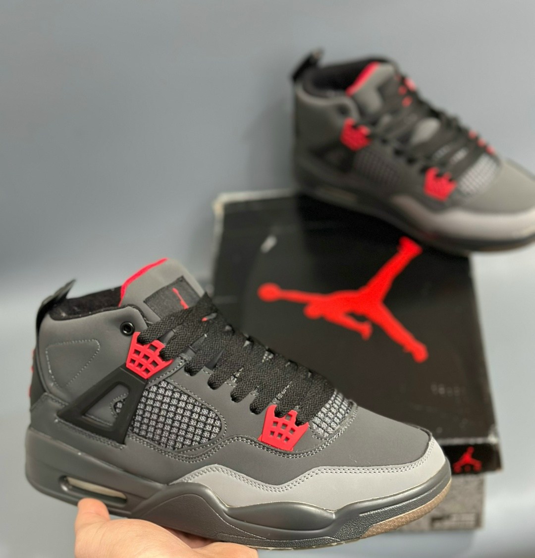 nike air jordan 4 retro,air jordan 4 infrared,кроссовки nike air jordan 4,air jordan 4,кроссовки air jordan 4