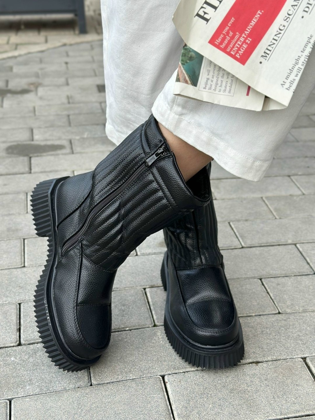 ,женская  зимняя, дутики,женская ,дутики женские