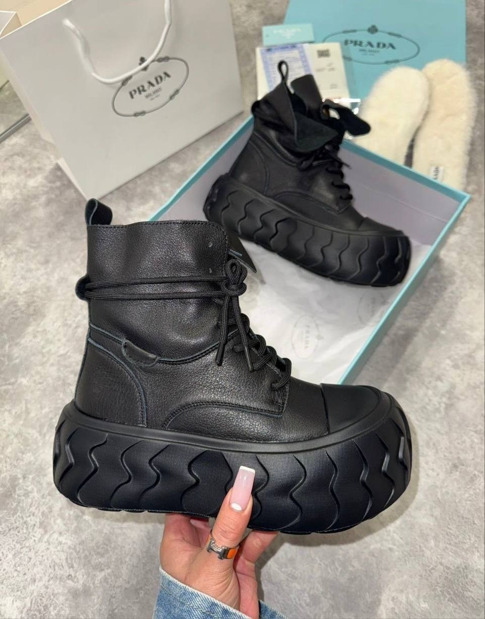 ,ботинки женские,ботинки модные,ботинки прада,сапоги модные