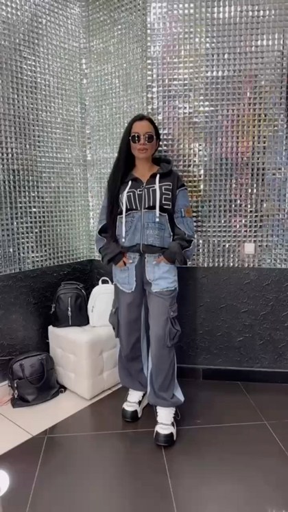 куртка стильная,стильные костюмы,костюм джинсовый,костюмы спортивные,джинсовые костюмы женские