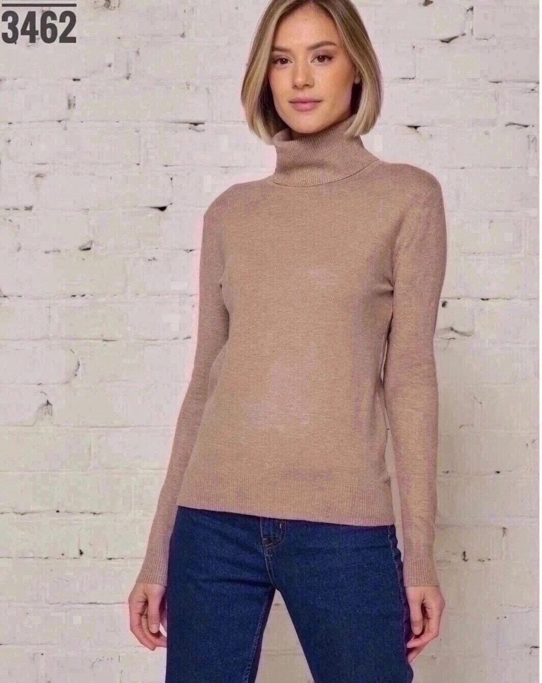 водолазка гладкая кашемир early bew,женская водолазка,водолазка женская белая,водолазка женская модная,кашемировая водолазка с горлом