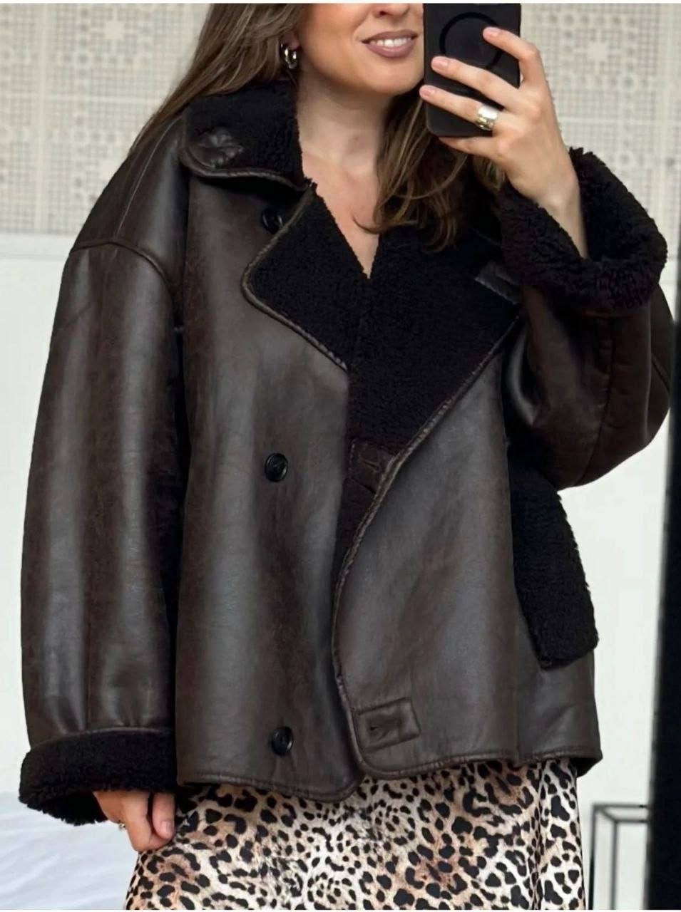 дубленка женская,дублёнка авиатор,стильная дубленка,куртка дубленка,пальто дубленка