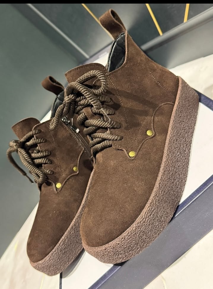 ,замшевые ботинки, женская,женские ботинки,обуви