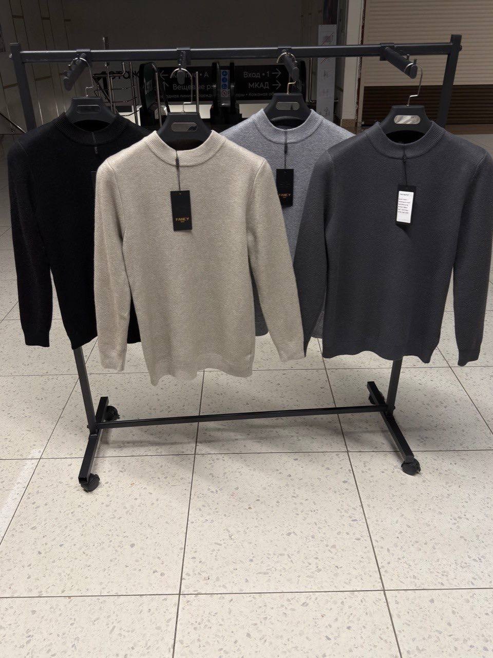 кашемировый свитер,свитер с высоким воротом,мужские свитера,повседневный джемпер,кашемировый свитер с высоким воротником