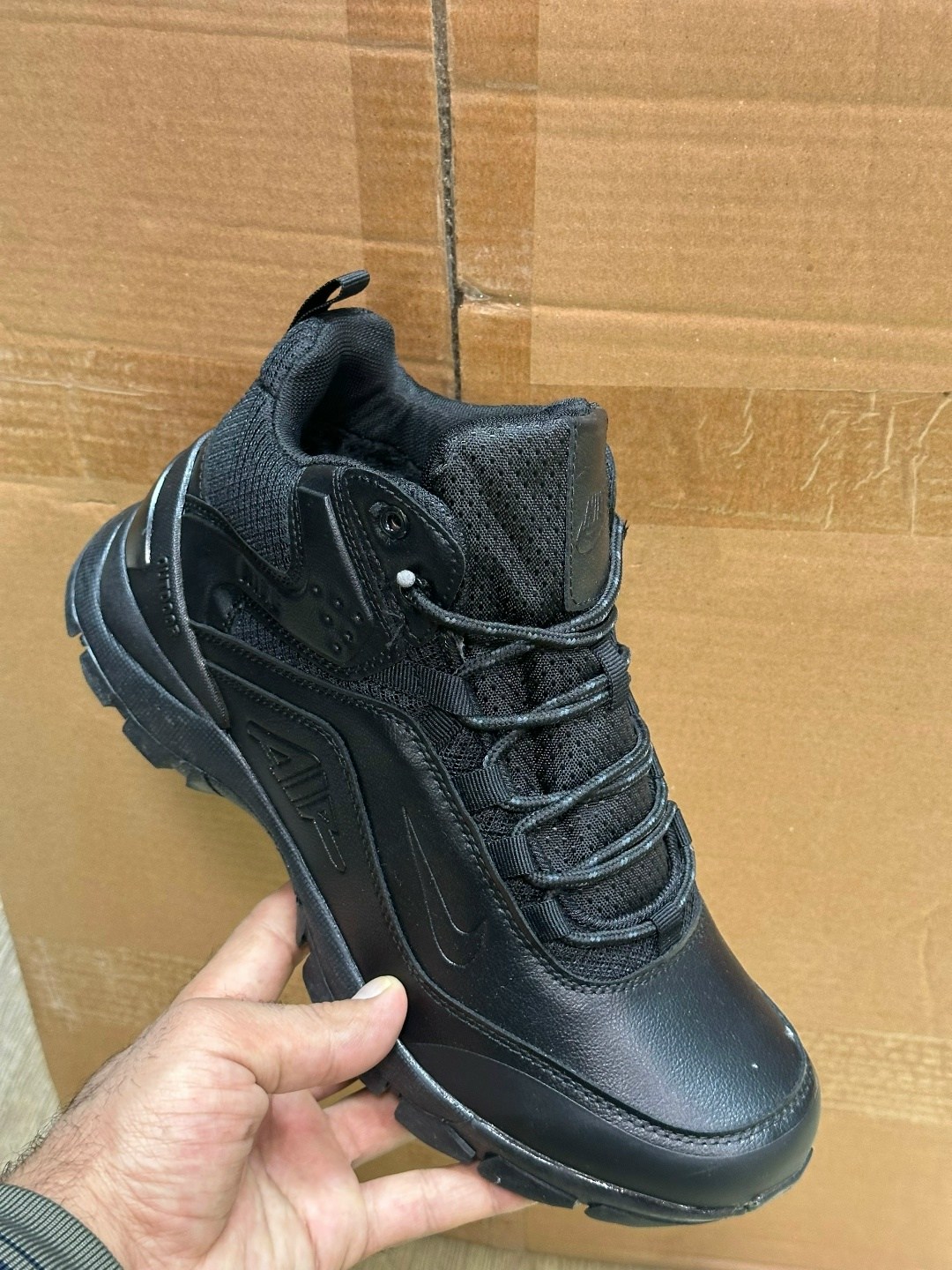 мужские зимние кроссовки,зимние кроссовки,кроссовки,зимние кроссовки bona,зимние мужские ботинки