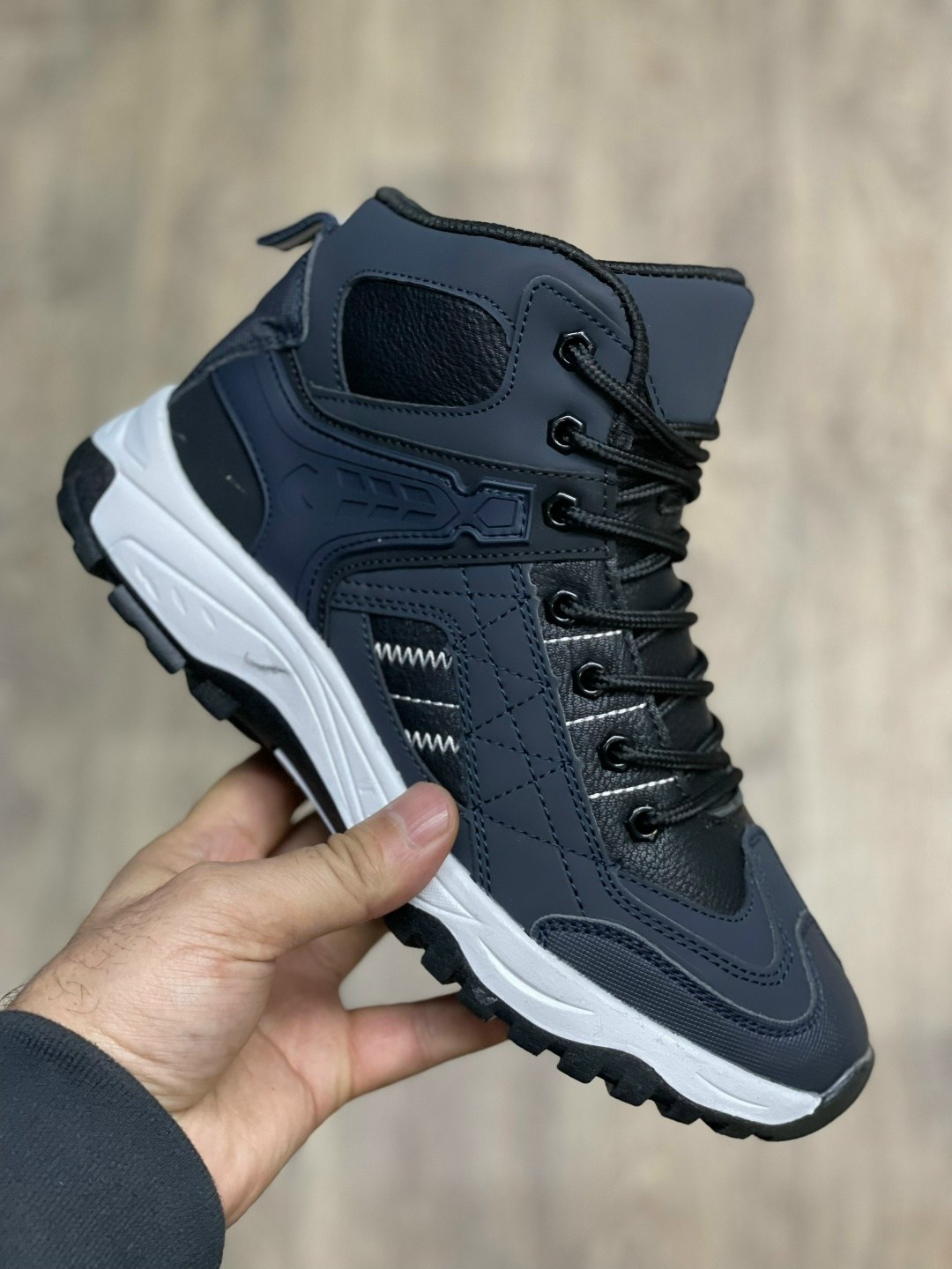 ,зимние мужские кроссовки,зимние кроссовки,кроссовки мужские теплые, мужская зимняя