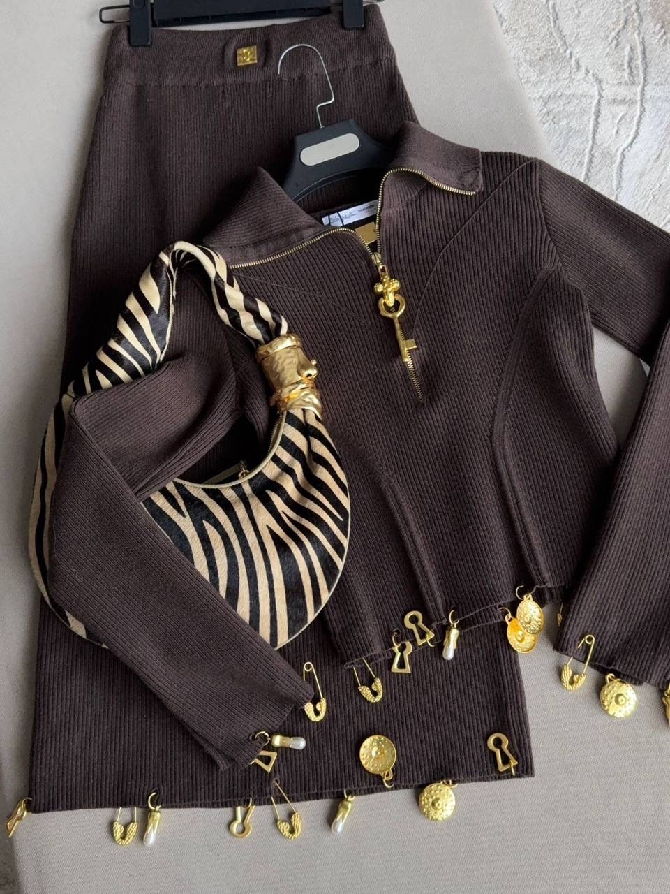 трикотажное платье,платье трикотажное макси,вязаное платье,платье идеальное,коричневое платье