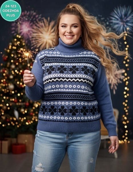 женский свитер,вязаный свитер с оленями,свитера с оленями,свитер джемпер,свитер зимние