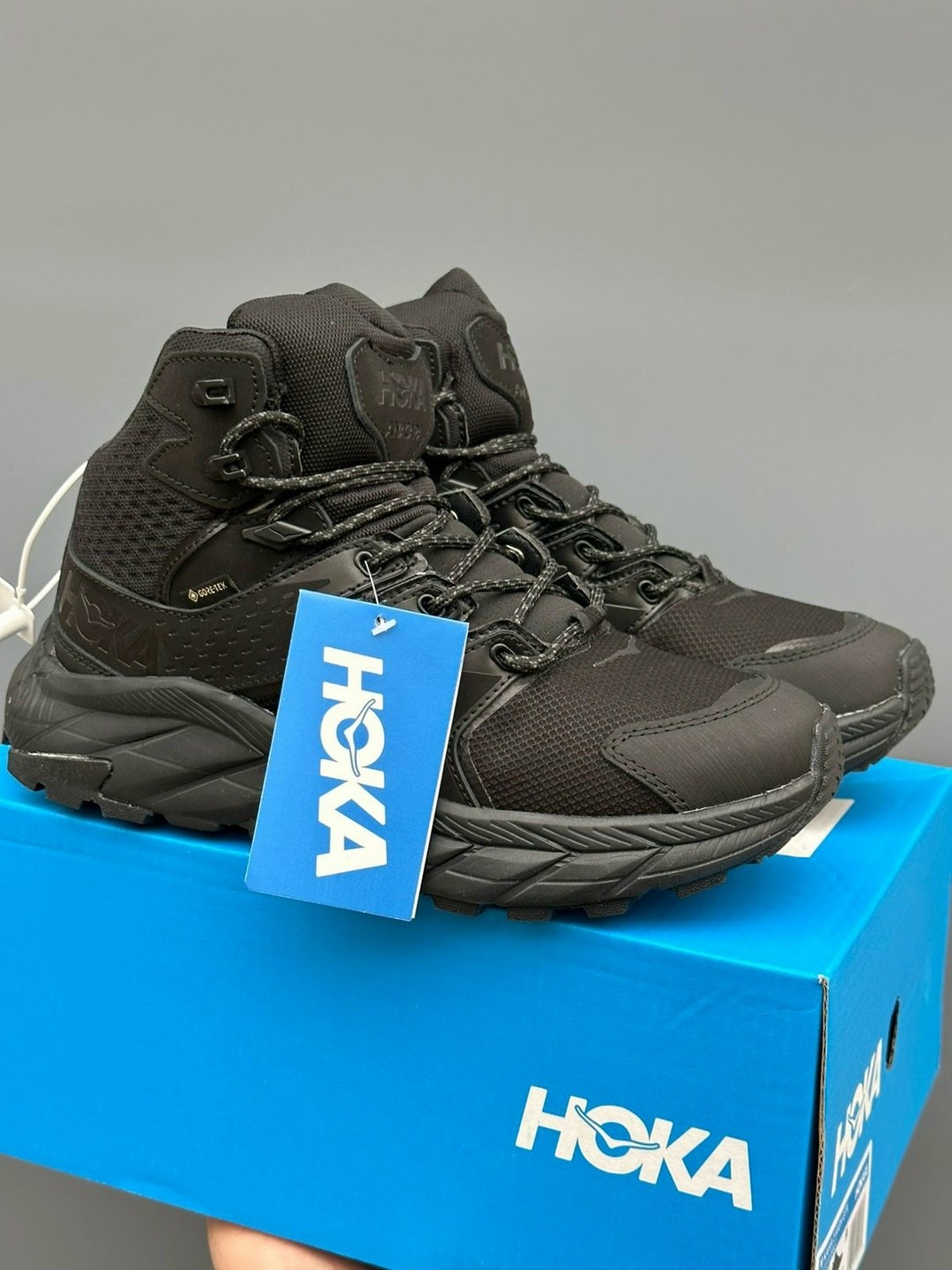 hoka anacapa mid gtx,кроссовки мужские hoka anacapa mid gtx,кроссовки hoka,кроссовки hoka one one,кроссовки