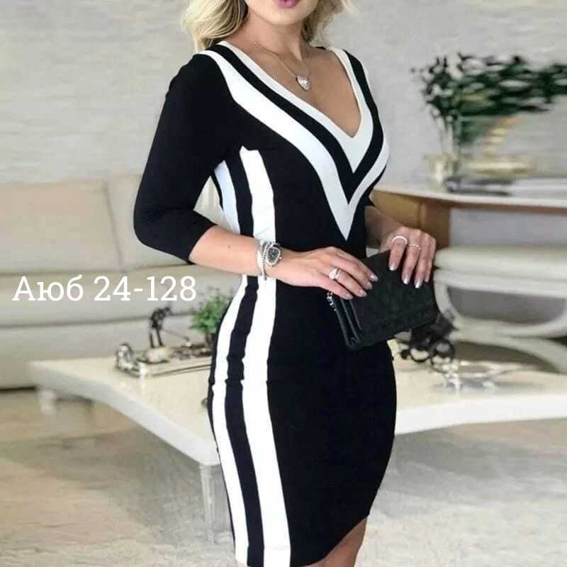 трикотажное платье,платье трикотажное женское,платье женская,платье комбинированное,платье