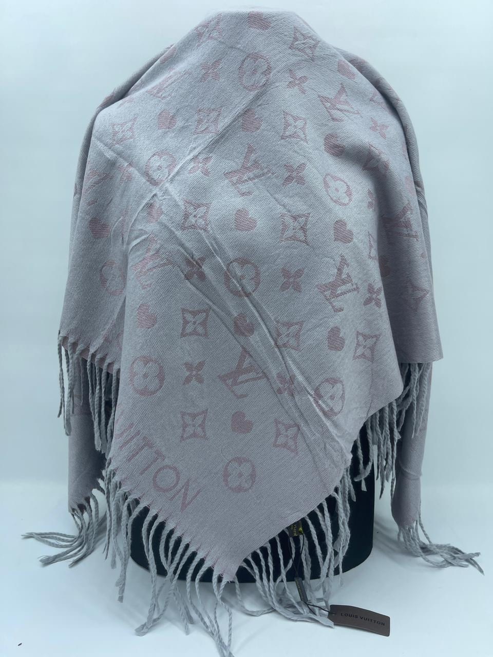 платок шелковый луи виттон,палантин теплый,платок кашемировый,палантин теплый женский,кашемировый шарф теплый