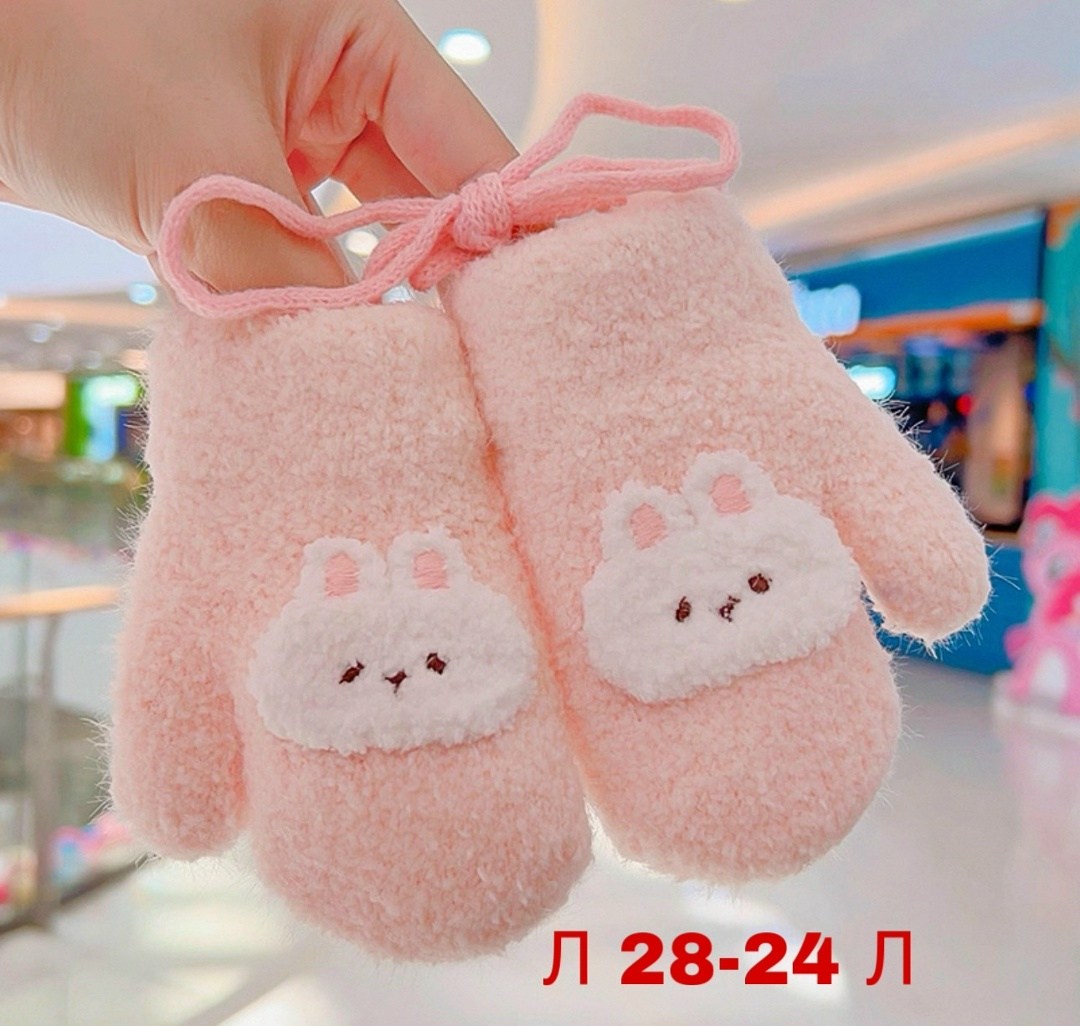 детские варежки,варежки для детей,плюшевые варежки,детские зимние перчатки,варежки и перчатки