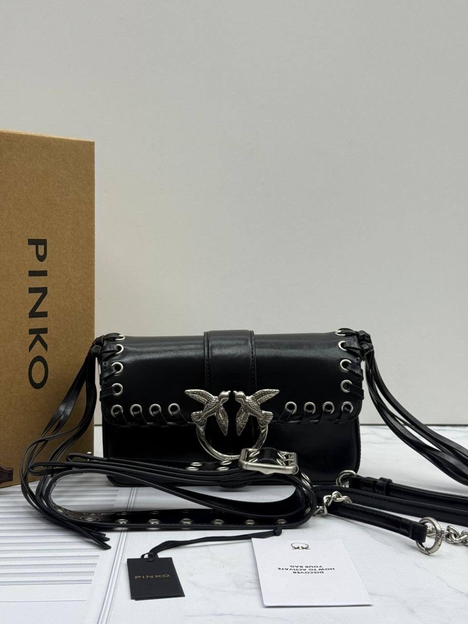 сумка pinko оригинал,сумка женская pinko,сумка pinko,сумка пинко черная,сумка pinko черная