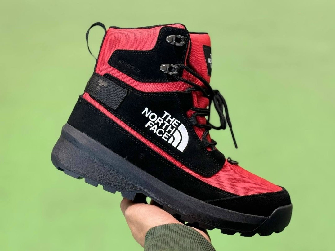 ботинки the north face,,зимние ботинки the north face,ботинки мужские the north face,ботинки the