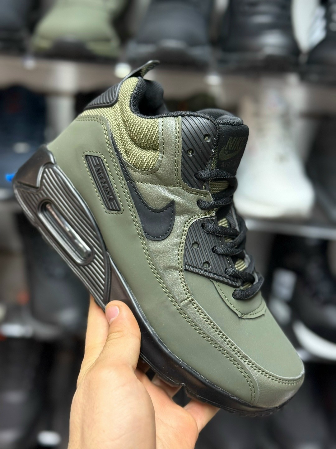 кроссовки мужские nike air max 90,кроссовки nike air max 90,кроссовки зимние nike air max,зимние кроссовки nike air max 90,nike air max 90