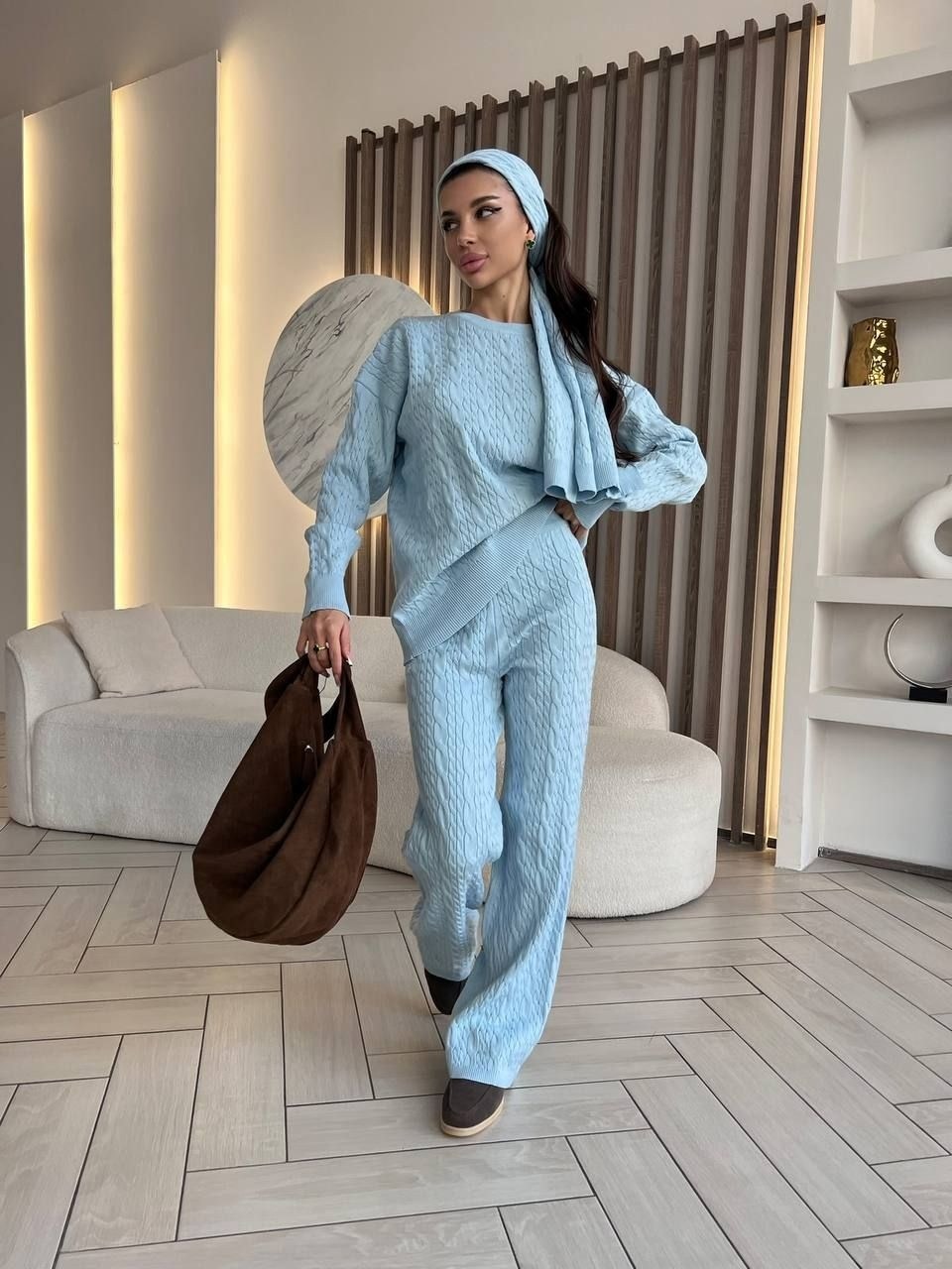 трикотажные костюмы,костюм двойка лапша,женские костюмы,женский костюм лапша,трикотажный костюм в рубчик