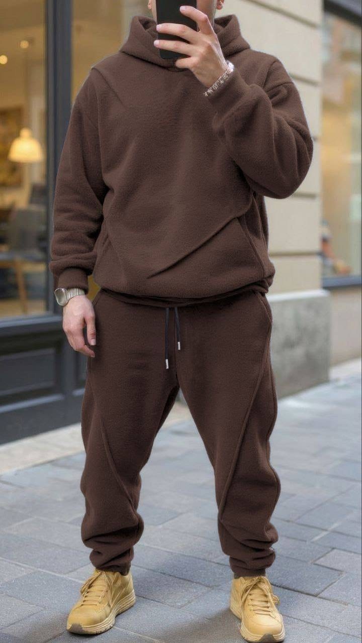 костюм на флисе мужской,спортивные костюм,мужские спортивные костюмы,костюм худи,мужская мода