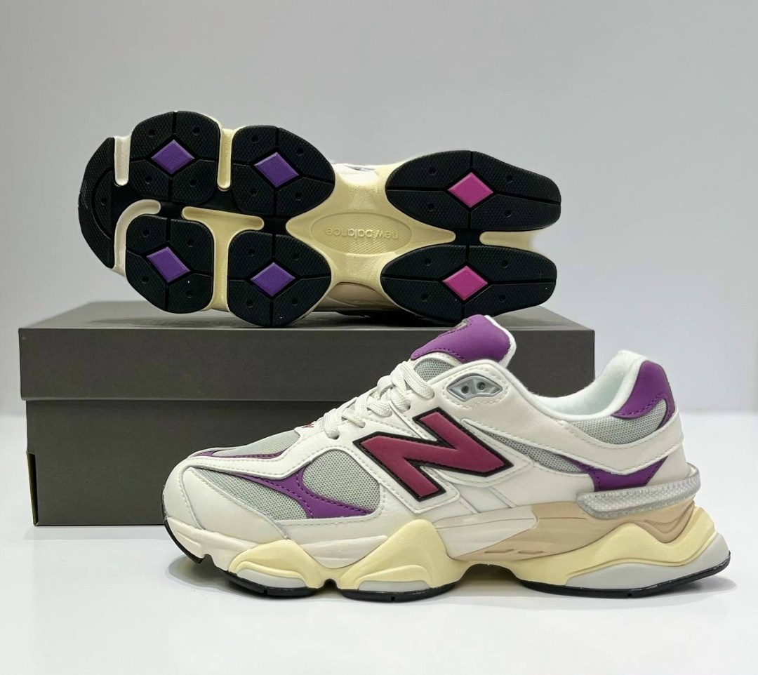 кроссовки new balance 9060,кроссовки new balance,кроссовки,повседневные кроссовки, женская
