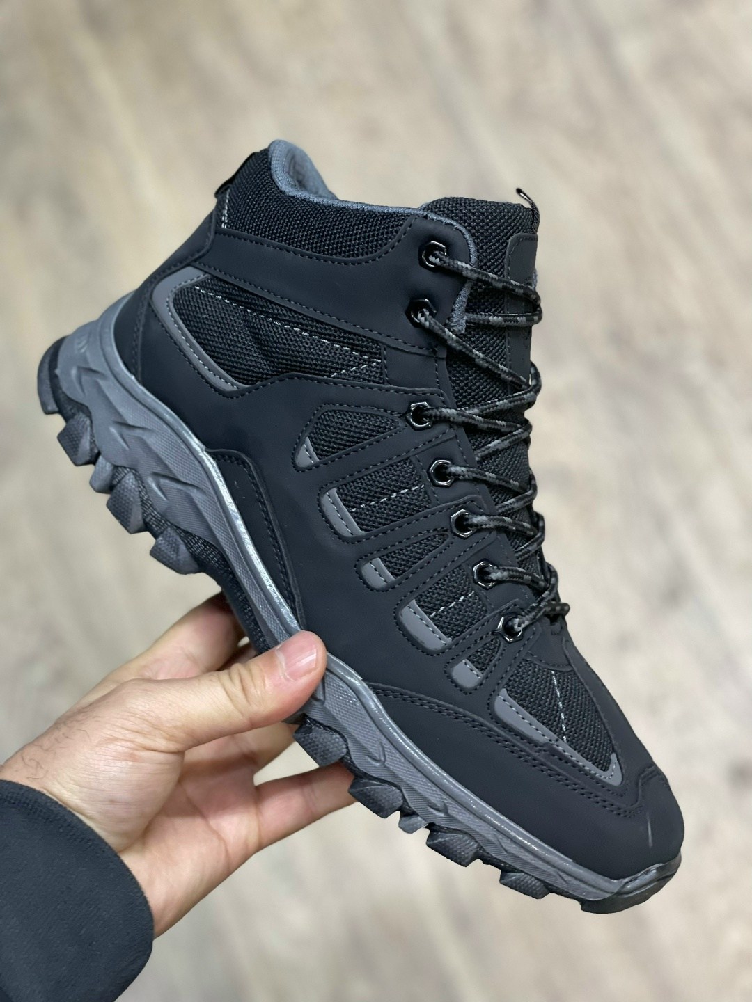 зимние мужские кроссовки,мужские зимние ботинки,,ботинки мужские,зимние кроссовки