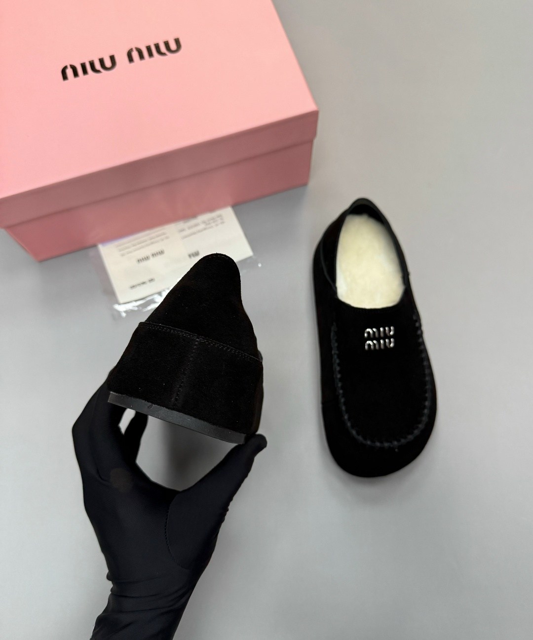 лоферы miu miu,,женская ,мюли женские,мюли замшевые