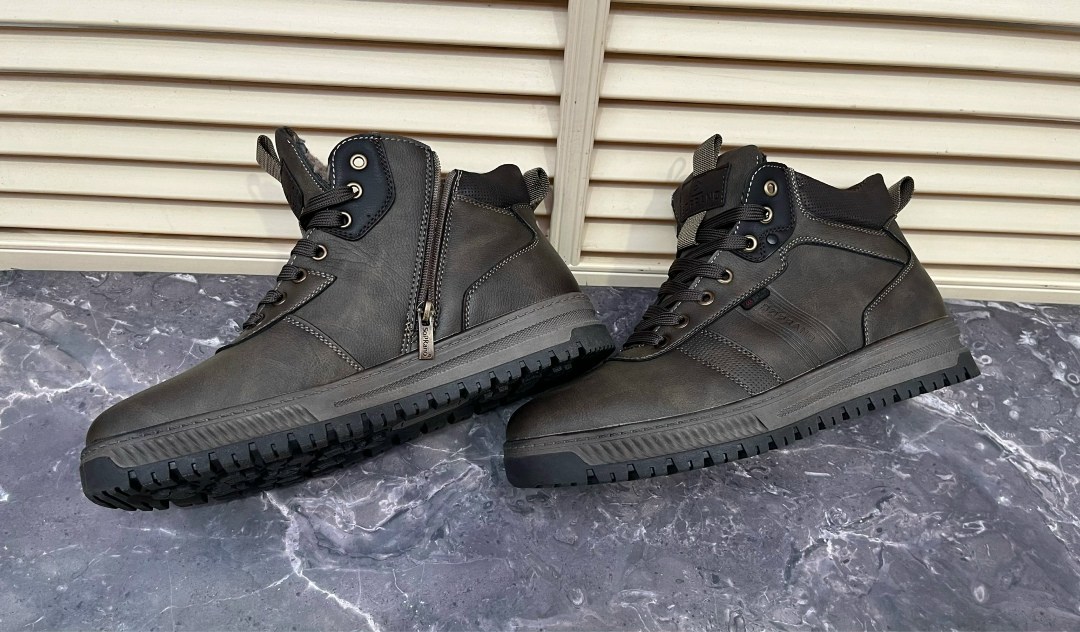 ,ботинки мужские зимние,ботинки мужские,зимние ботинки,зимний  мужской