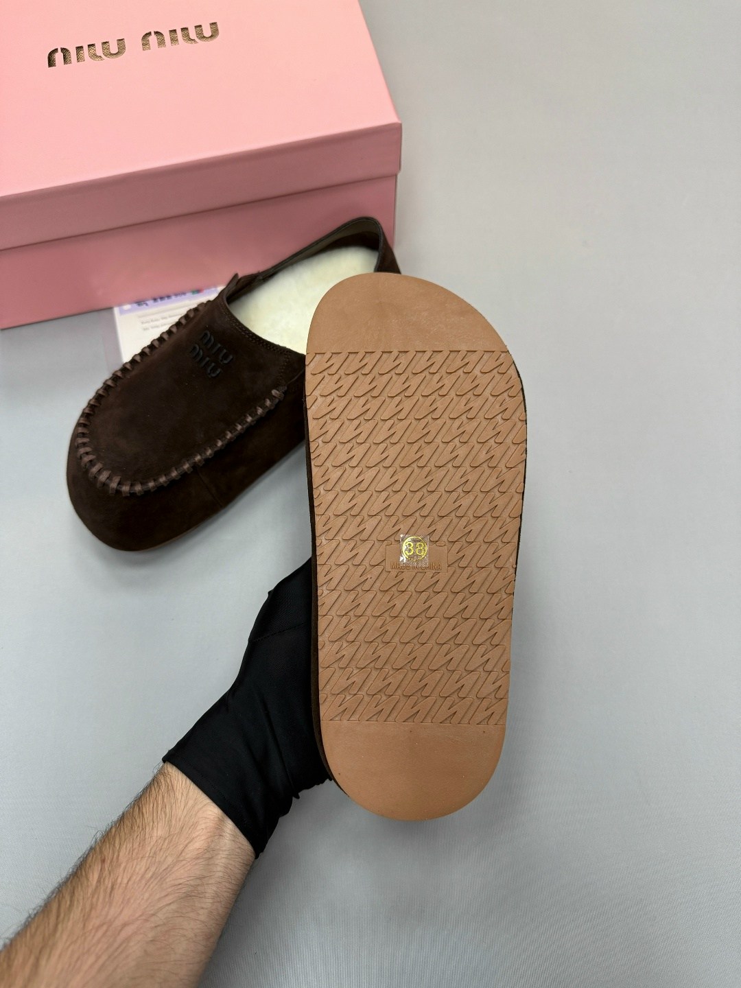 лоферы miu miu,,женская ,мюли женские,мюли замшевые