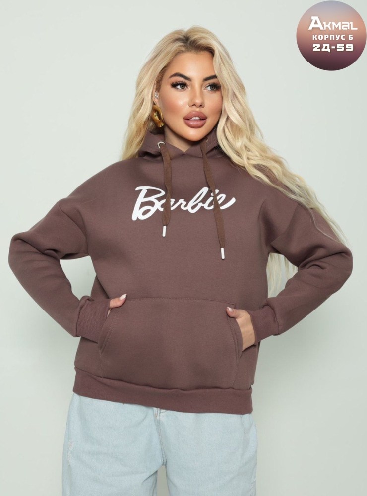 худи барби,толстовки женская,свитшот женская,худи оверсайз barbie,свитшот оверсайз barbie