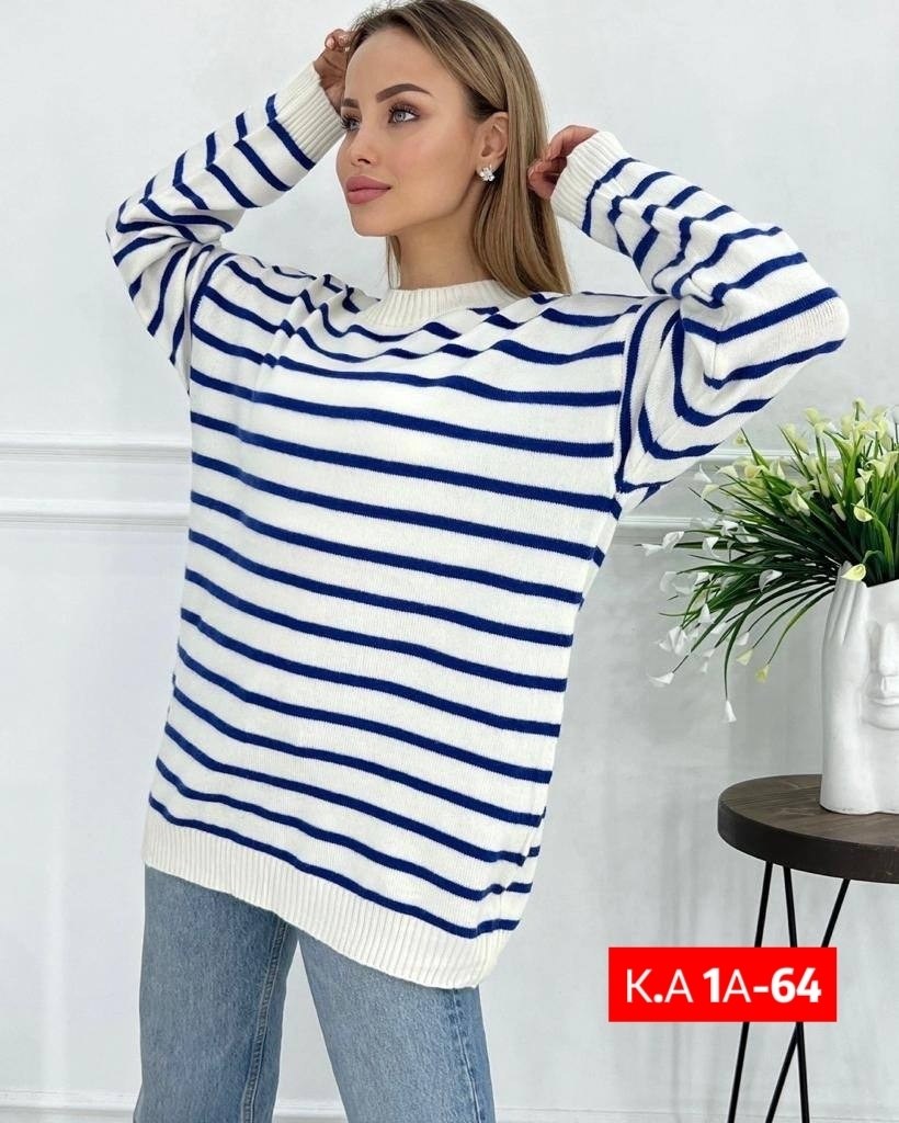 свитер женский в полоску,джемпер в полоску,кофта женская,свитера женские,кофта оверсайз в полоску