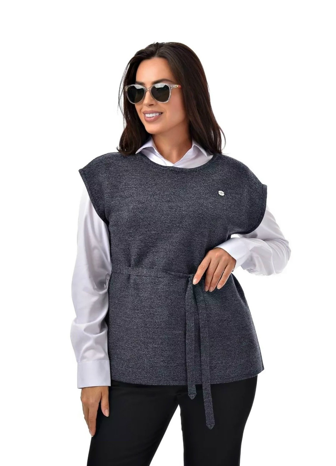 трикотажный жилет,жилет женский трикотажный,жилет женская вязаная,вязаные жилеты,жилет