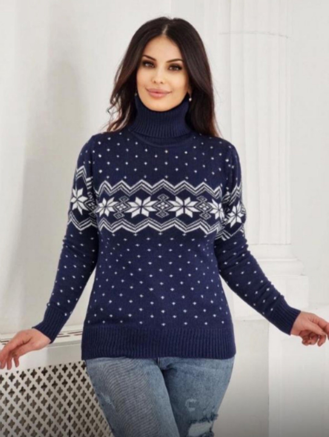 женский свитер,свитера с оленями,женская кофта,кофта свитер,свитер джемпер