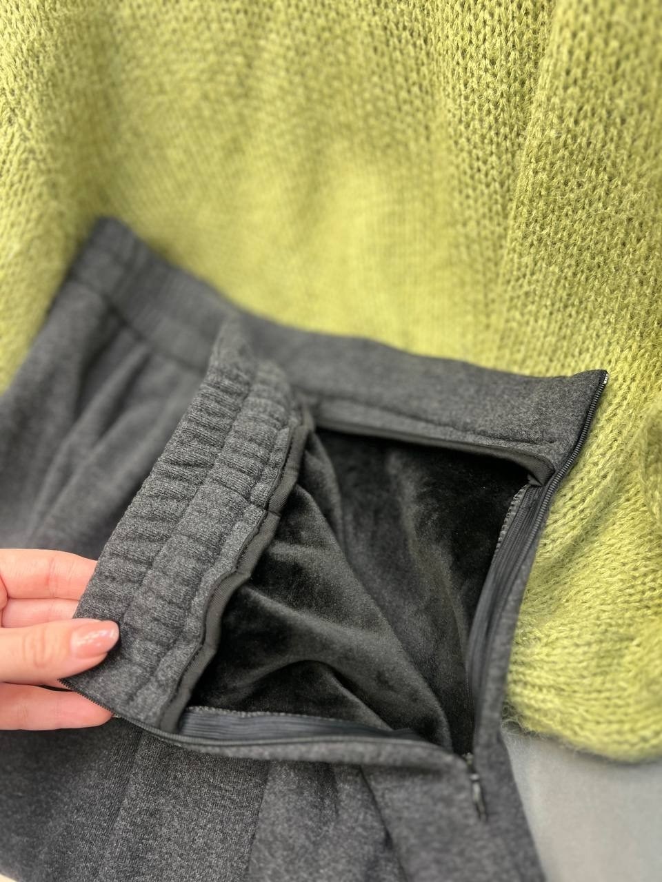 юбка средней длины,шерстяная юбка,женская трикотажная юбка средней длины,трикотажная юбка,юбка с поясом