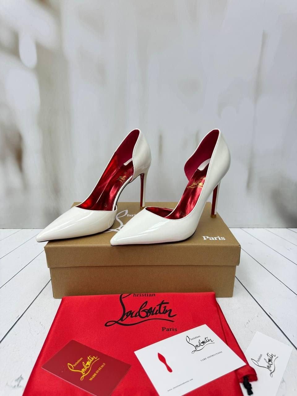 туфли christian louboutin,,туфли кристиан лабутен,christian louboutin женские туфли на высоком,туфли лабутен