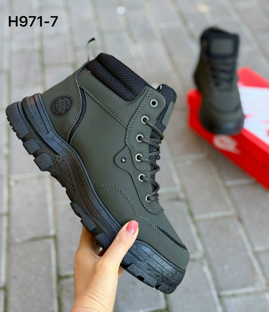 , мужская зимняя,ботинки зимние мужские,зимние мужские кроссовки,ботинки мужские