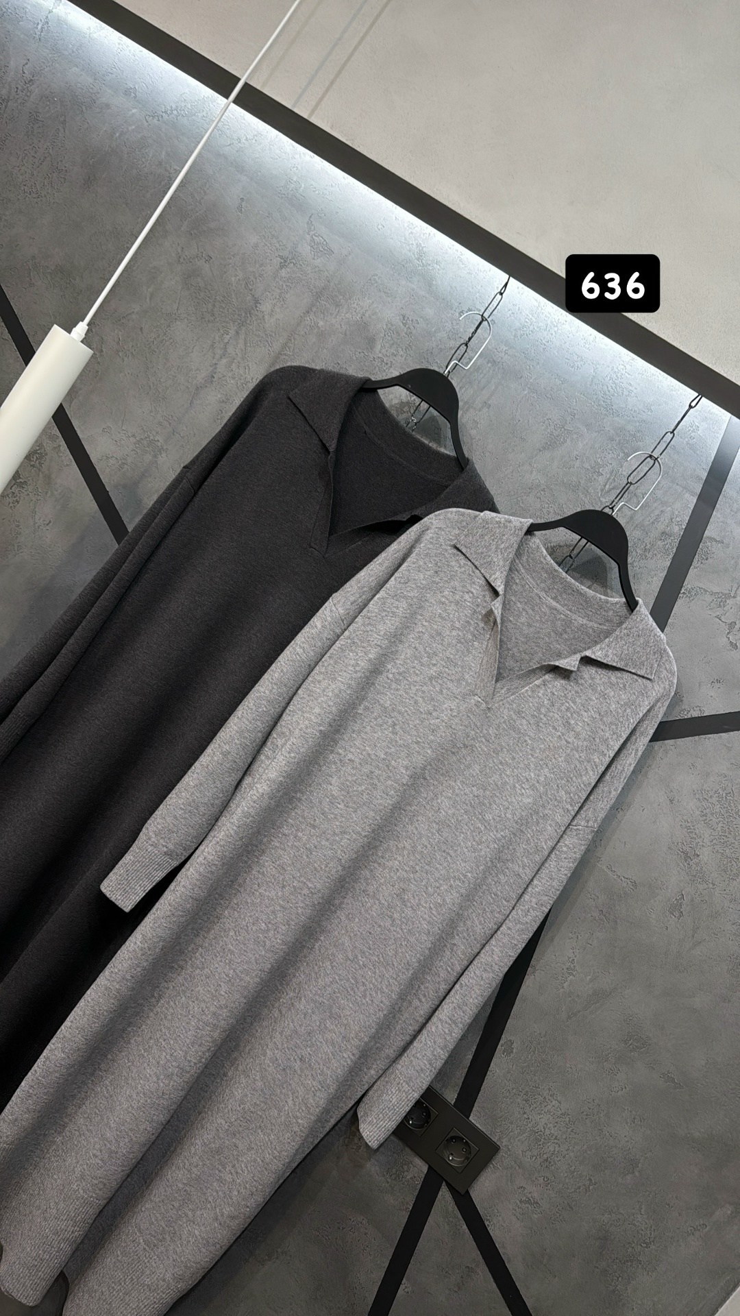 трикотажное платье длинное,трикотажное платье,шерстяное платье,трикотажное платье с воротником,свободное платье