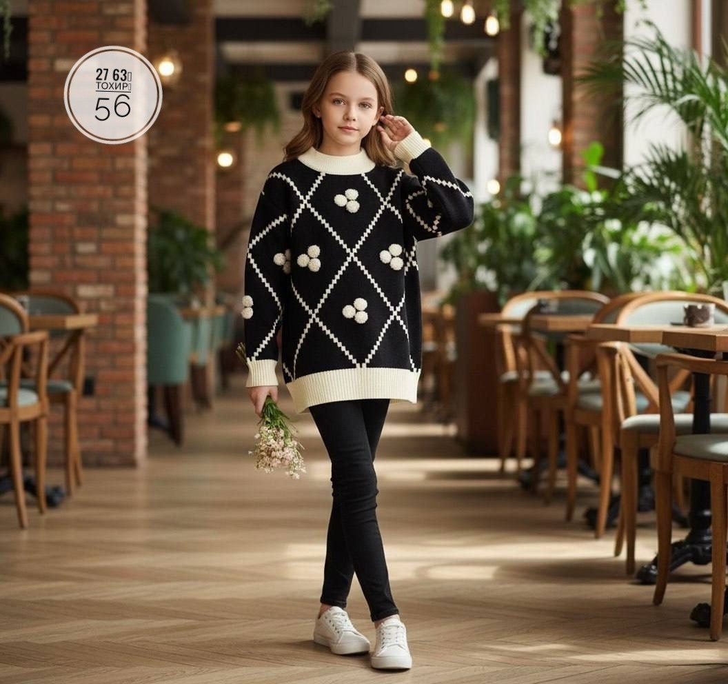 джемпер детский,свитеры модные,джемпер для девочек,джемпер для мальчиков и девочек,джемпер vay