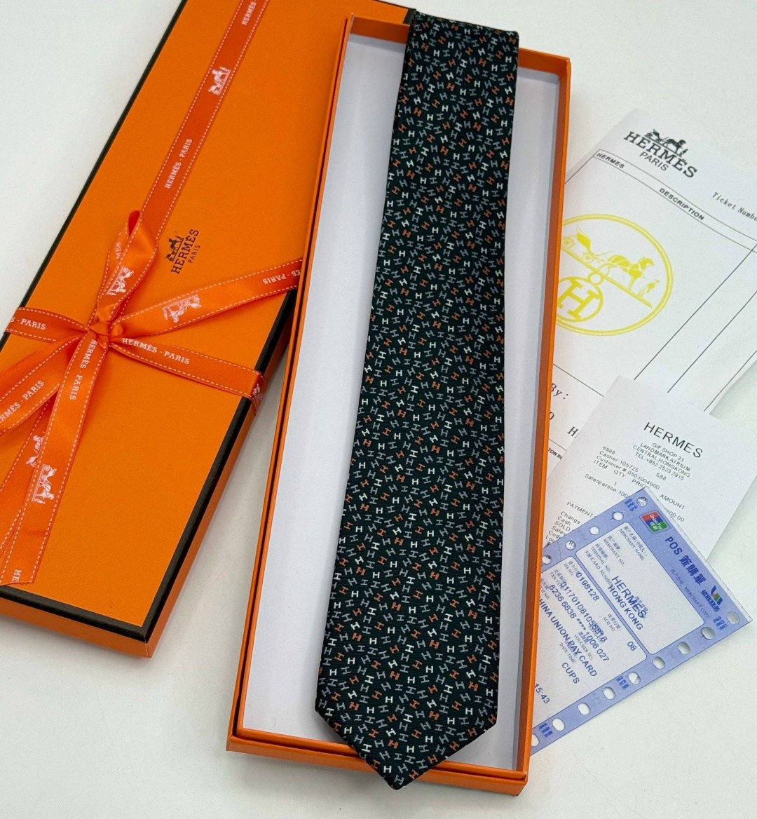 галстук hermes,шелковый галстук hermes,галстук хермес,классический галстук,галстук мужской