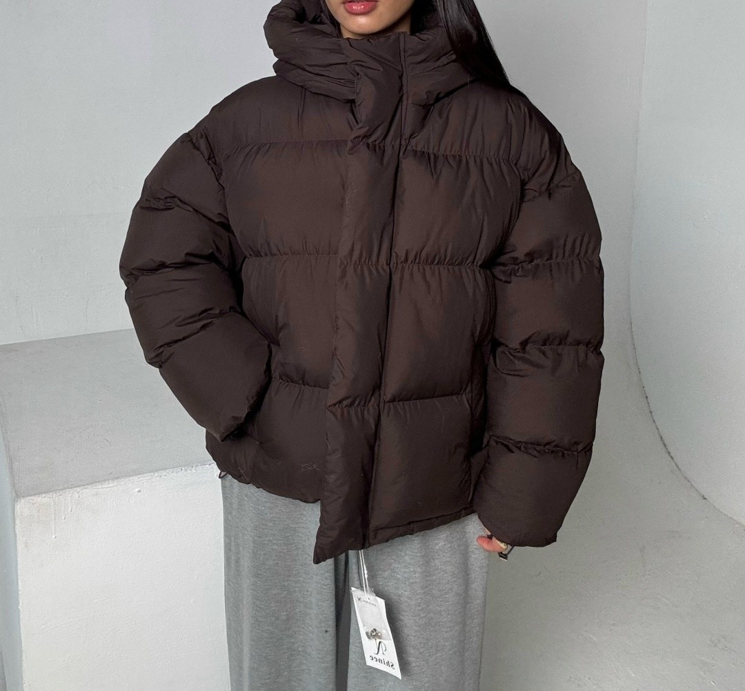 модная куртка,куртка теплая,оверсайз куртка,короткая куртки,куртка пуховик