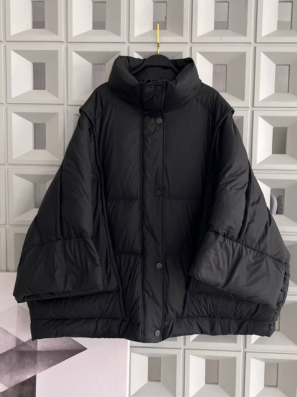 пуховик повседневный,женский пуховик оверсайз,куртка пуховик,пуховик,куртка оверсайз