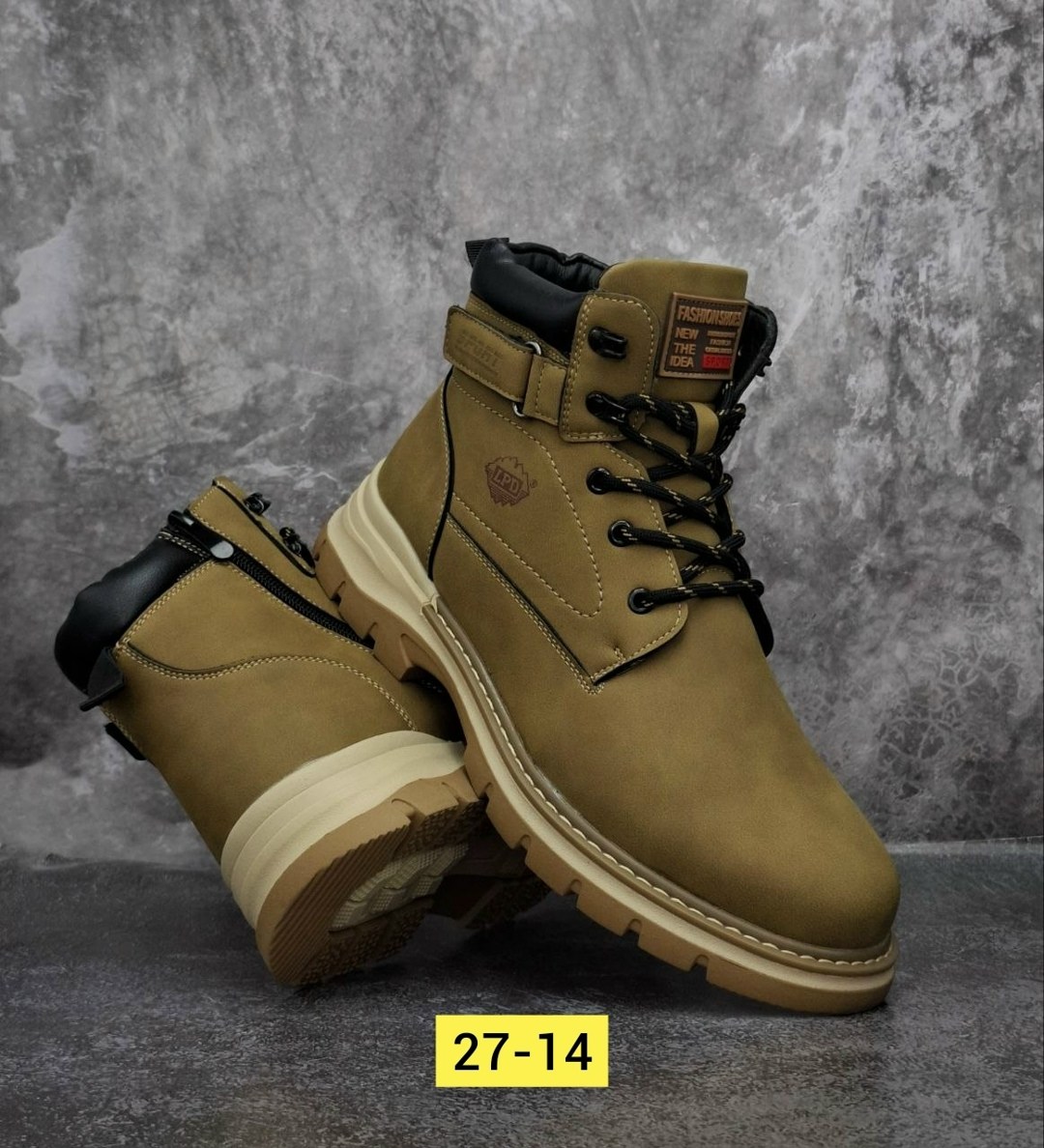 ,мужские зимние ботинки,ботинки мужские,ботинки мужские timberland, зимняя мужская