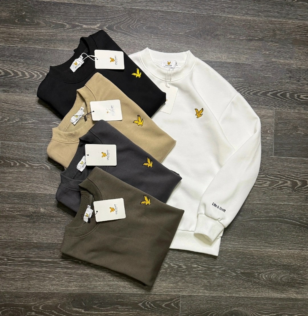 стильный свитшот,свитшот lyle scott,серый свитшот,мужские свитшоты,свитер свитшот