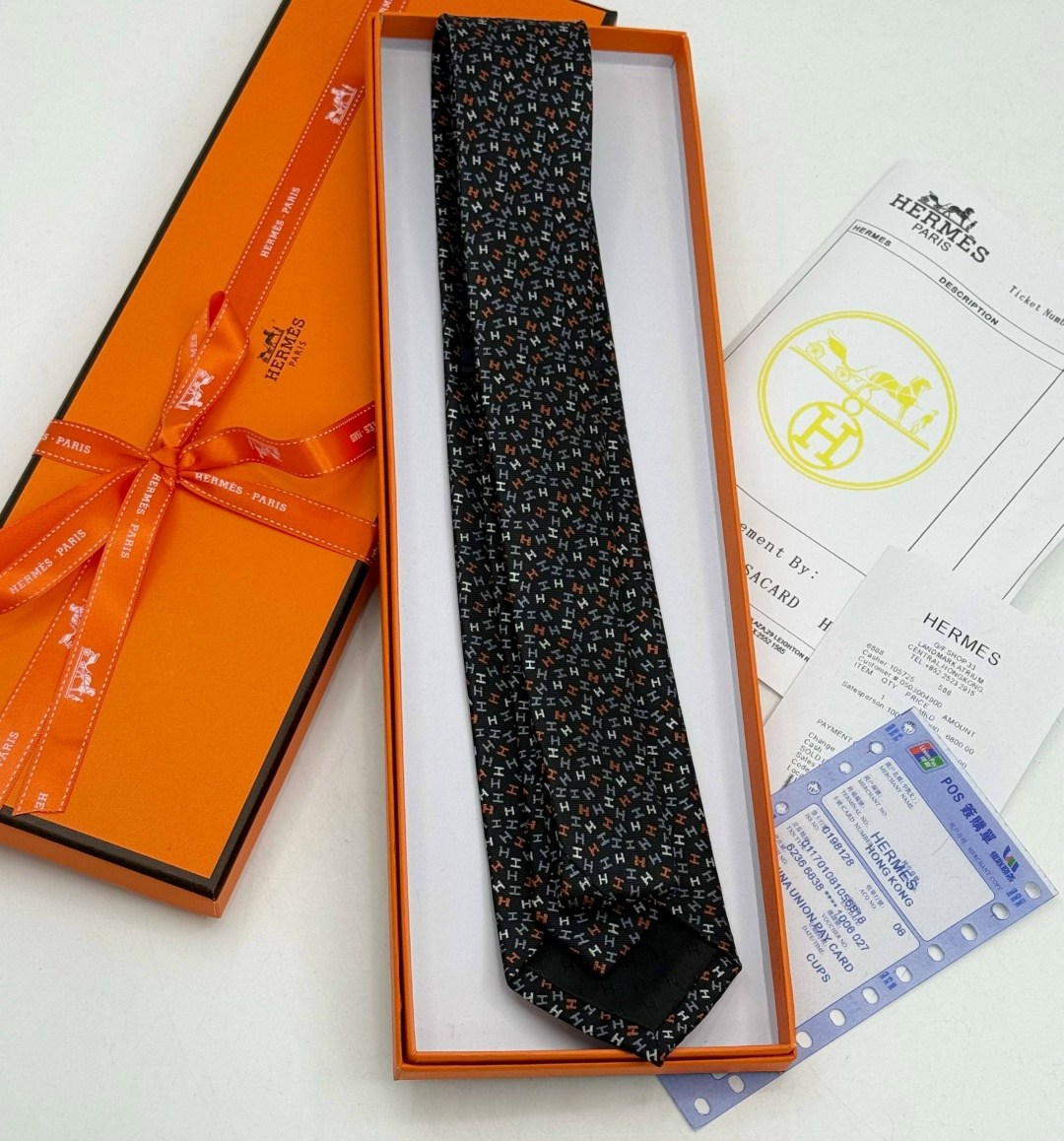 галстук hermes,шелковый галстук hermes,галстук хермес,классический галстук,галстук мужской