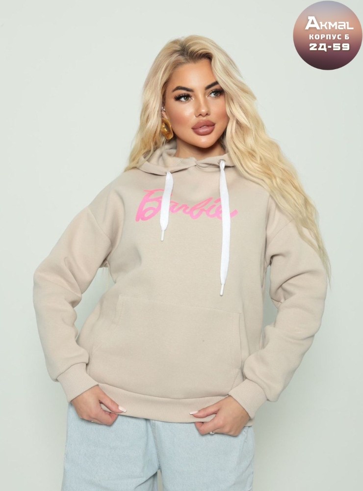 худи барби,толстовки женская,свитшот женская,худи оверсайз barbie,свитшот оверсайз barbie