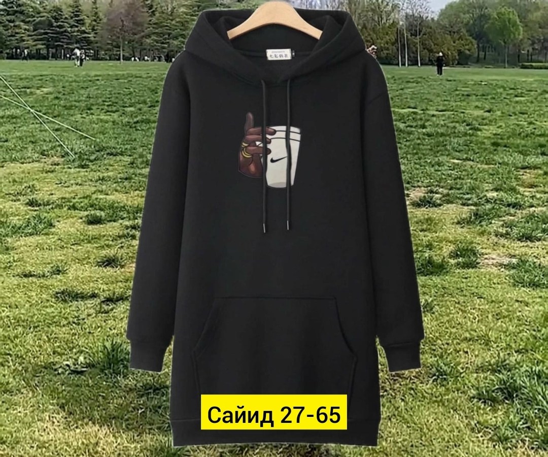 платье толстовка,платье толстовка женское,платье женская,платье с капюшоном,туника женская