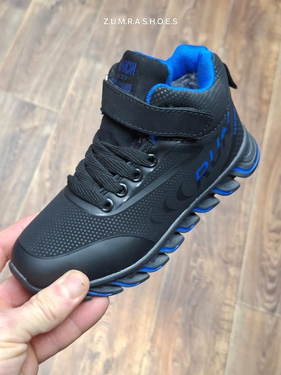 кроссовки зимние nike,кроссовки,зимние кроссовки, спортивная, детская