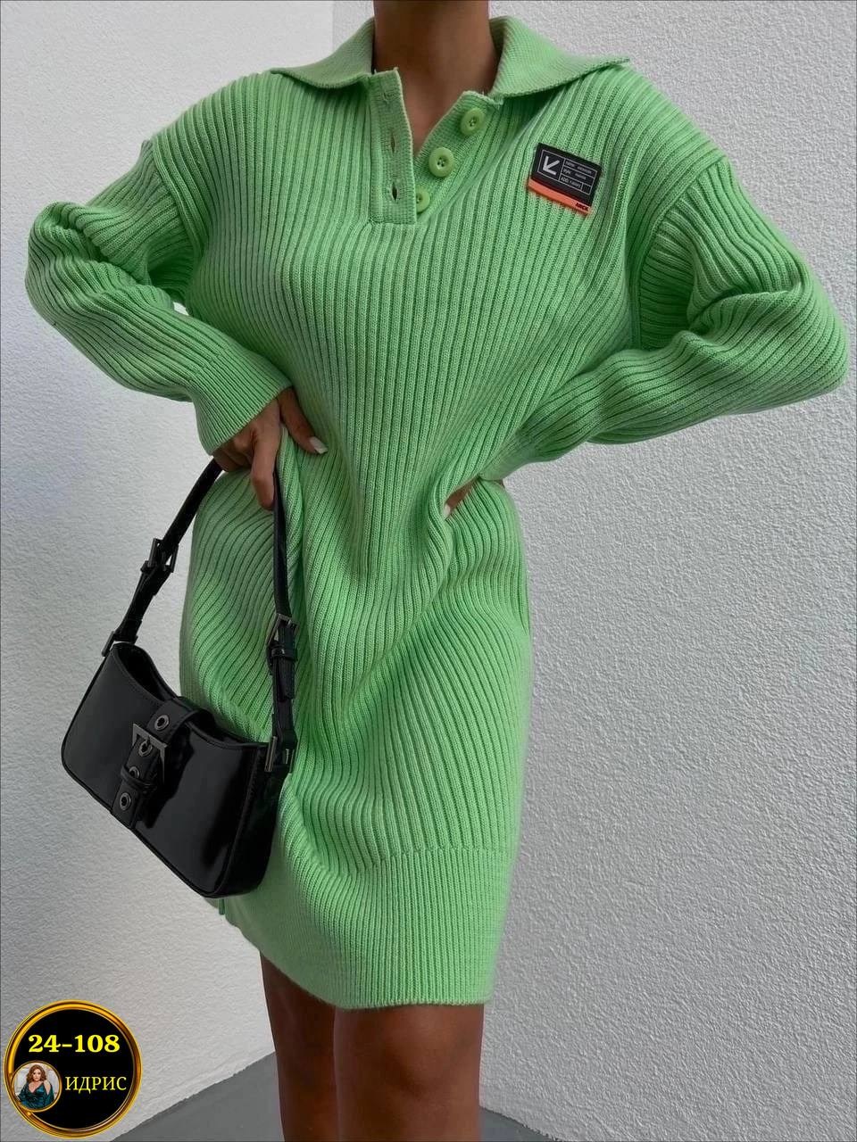 платье женское синее,платье вязаное,платье женские,платье женское вязаное теплое,платье трикотажная